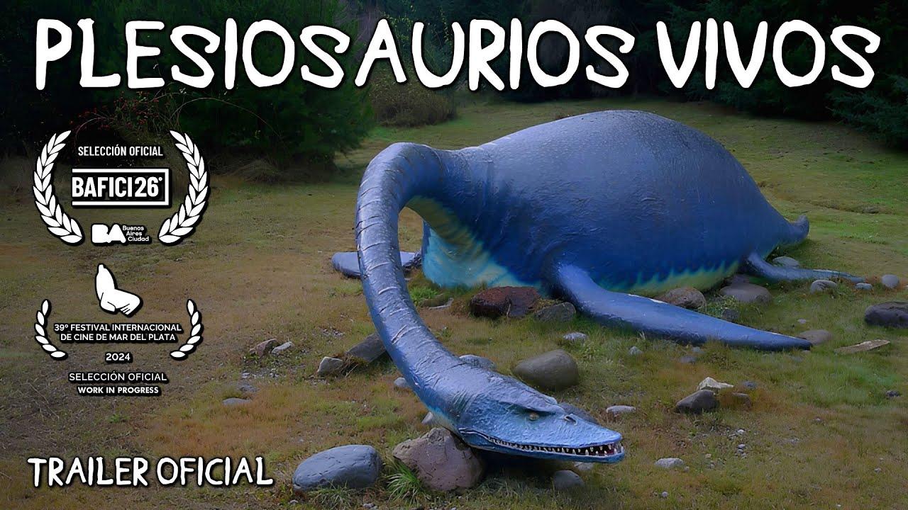 Plesiosaurios vivos Trailer