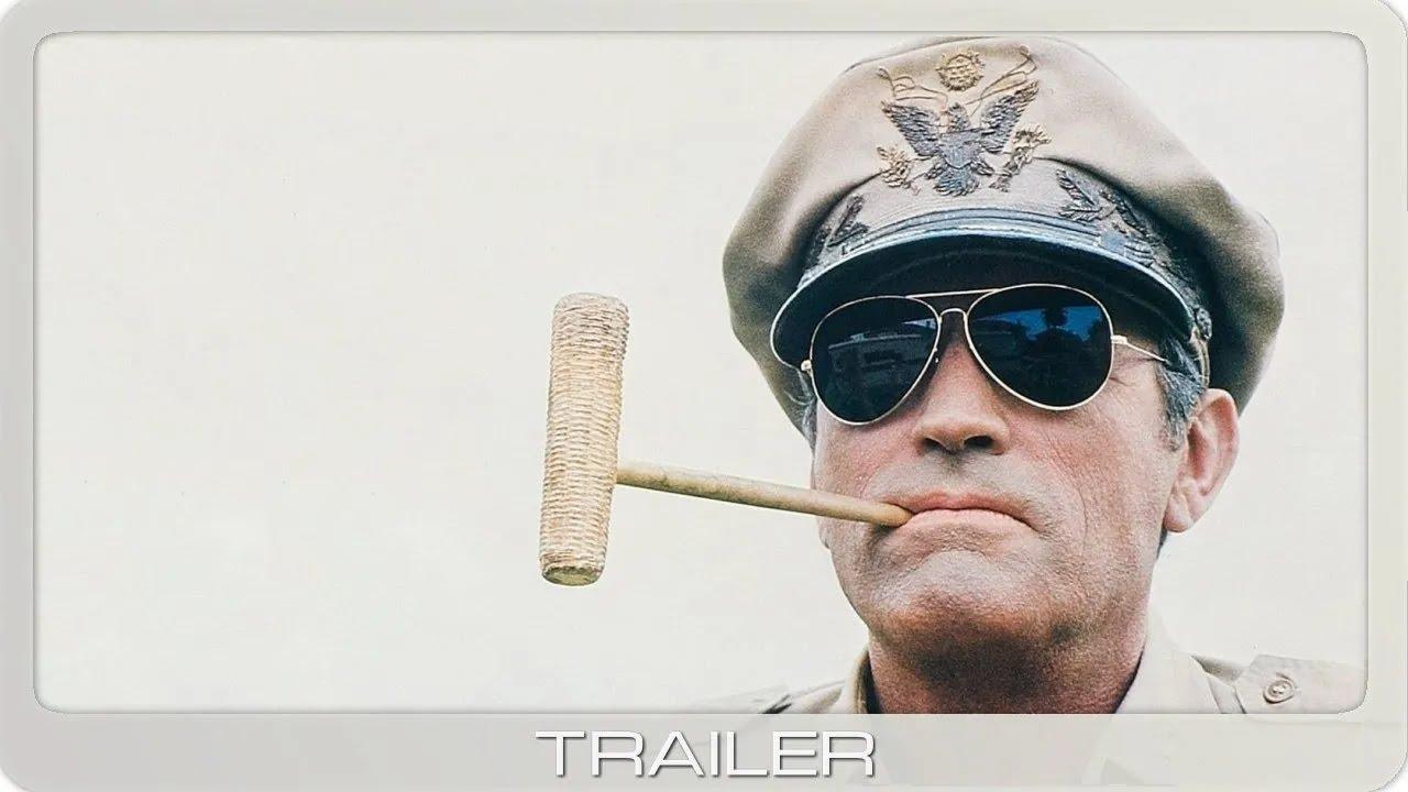 MacArthur Trailer