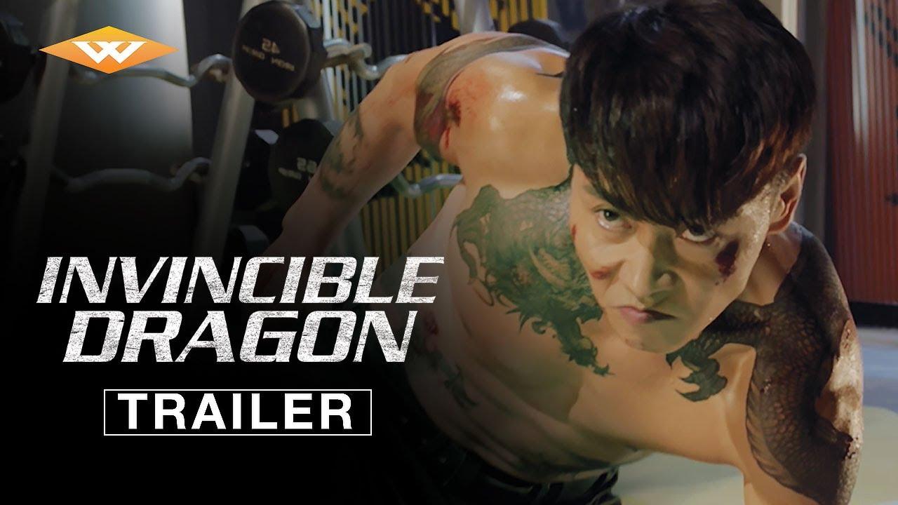 The Invincible Dragon Trailer