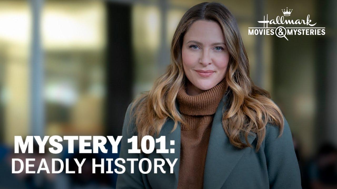 Mystery 101: Deadly History Trailer