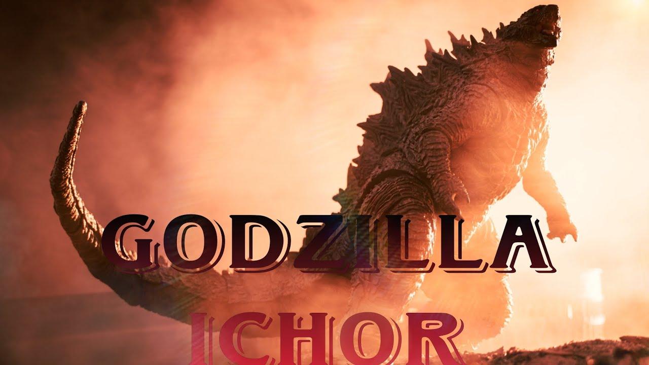 Godzilla Ichor Trailer