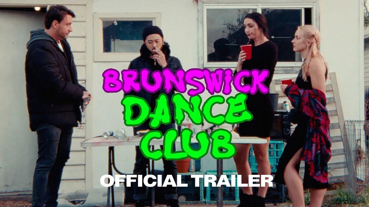 Brunswick Dance Club Trailer