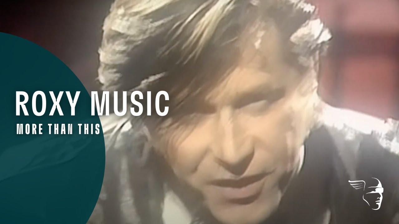 Roxy Music: More Than This - The Story of Roxy Music Trailer