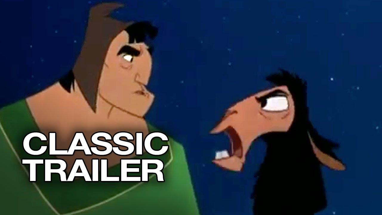 The Sweatbox Trailer