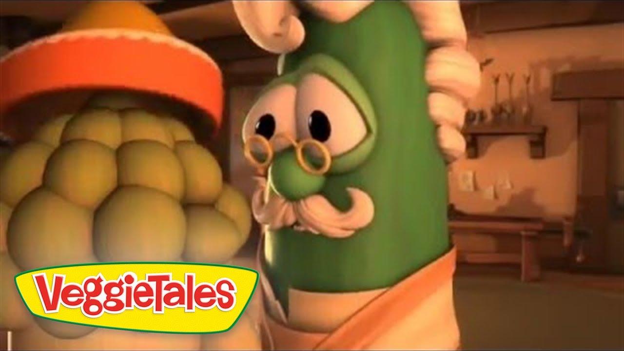 VeggieTales: Pistachio - The Little Boy that Woodn't Trailer