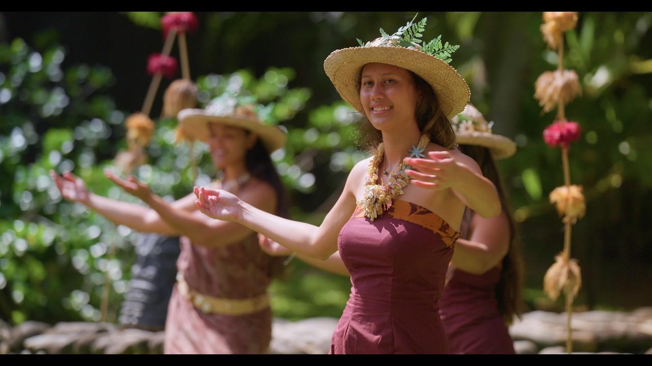 Sharing Aloha Trailer