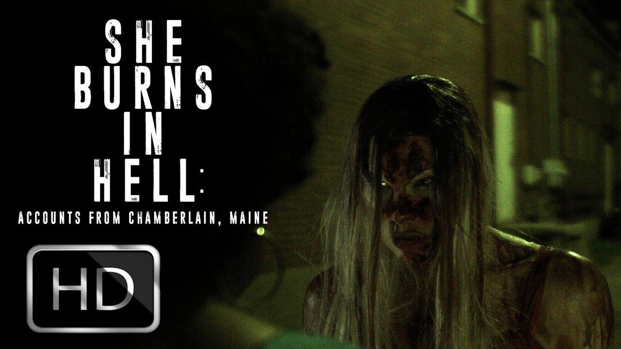 She Burns in Hell: Accounts from Chamberlain, Maine Trailer