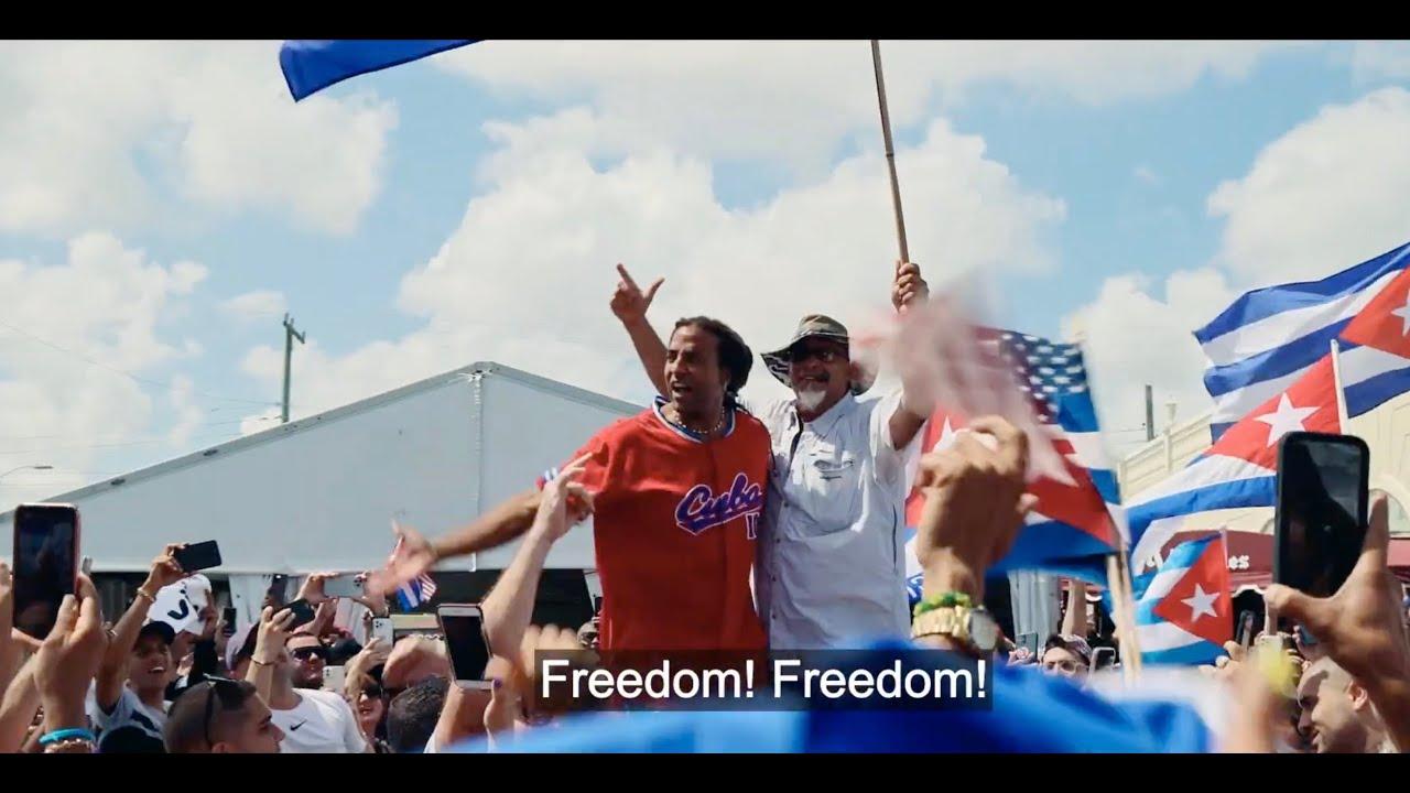 Patria y Vida: The Power of Music Trailer
