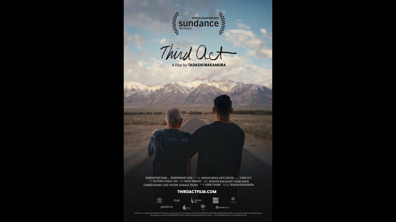 Third Act Trailer