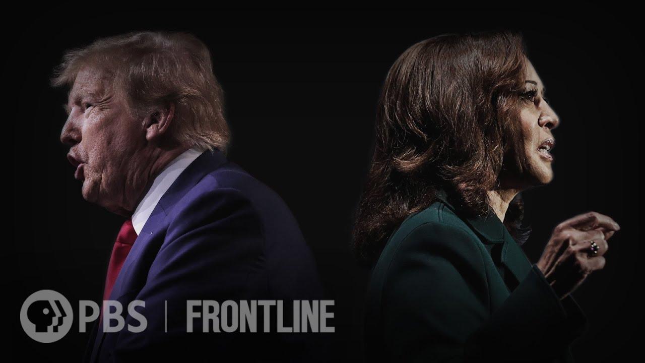 The Choice 2024: Harris vs. Trump Trailer