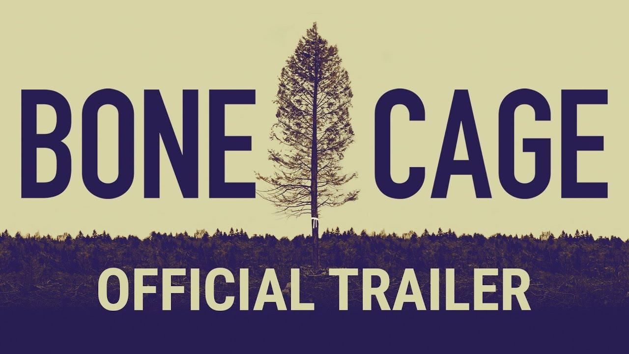 Bone Cage Trailer