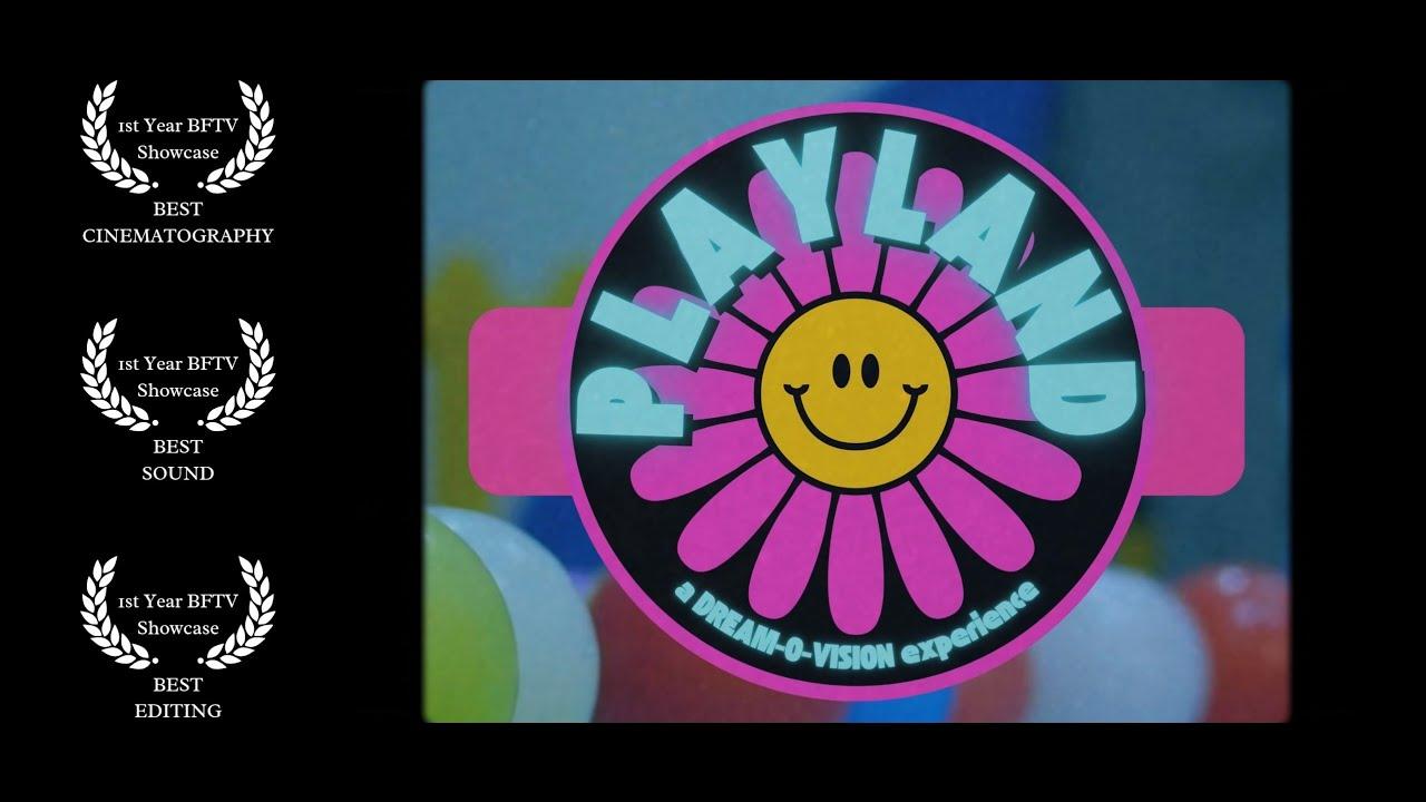Playland: A Dream-O-Vision Experience Trailer