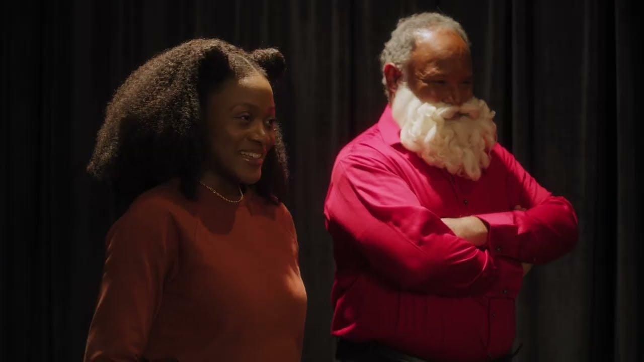Mr. Santa: A Christmas Extravaganza Trailer