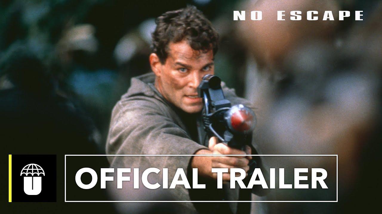 No Escape Trailer