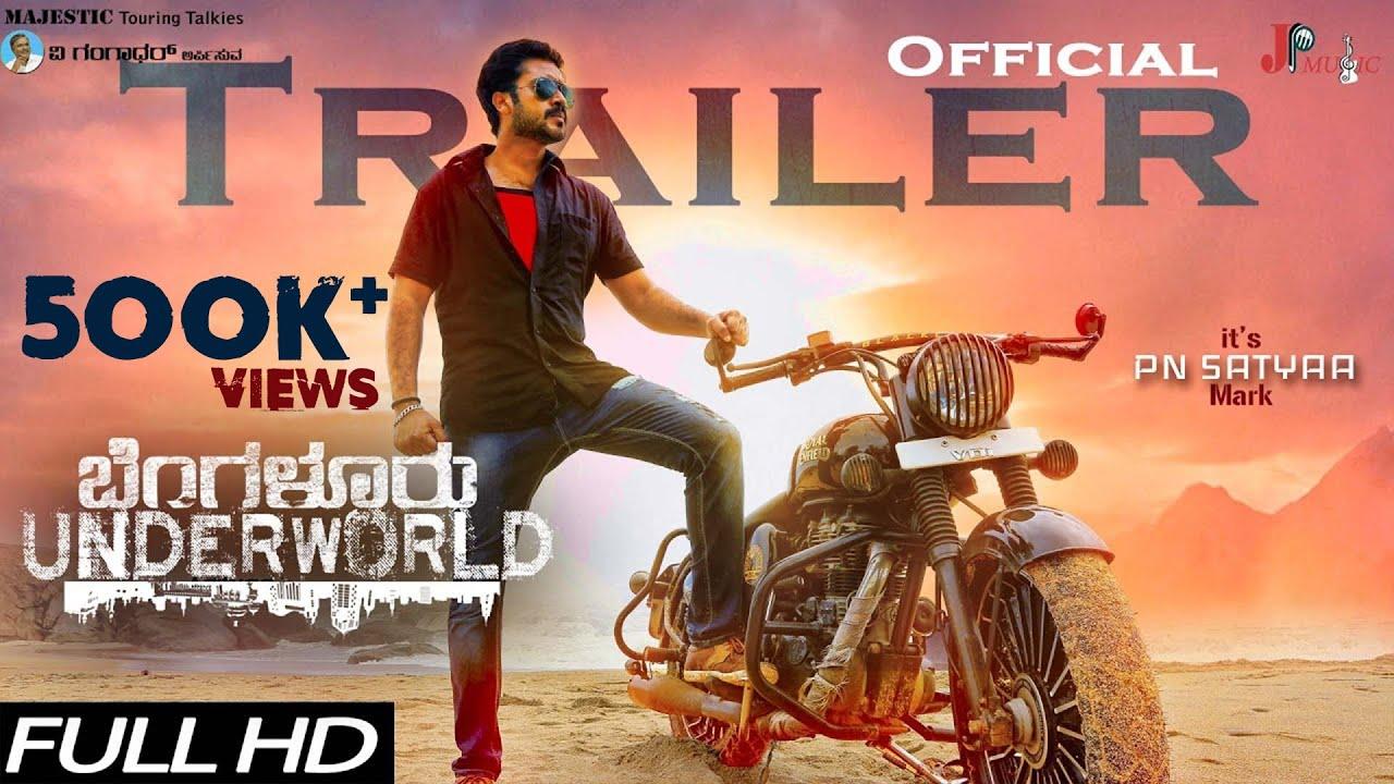 Bangalore Underworld Trailer