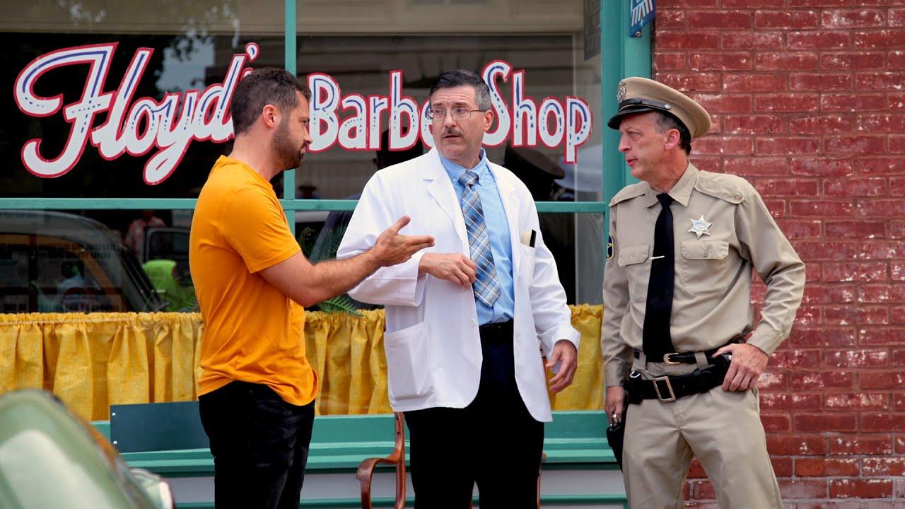 Mayberry Man Trailer