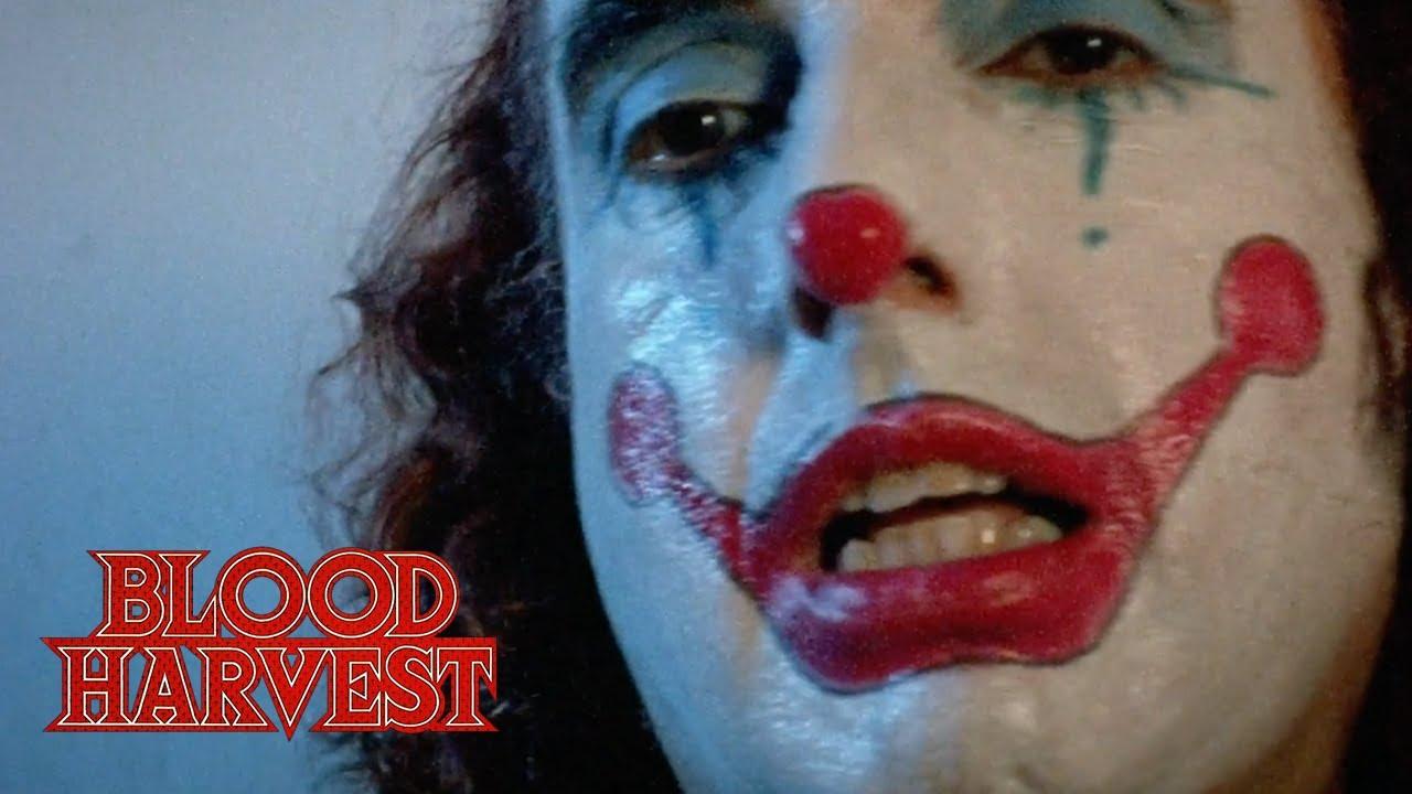 Blood Harvest Trailer