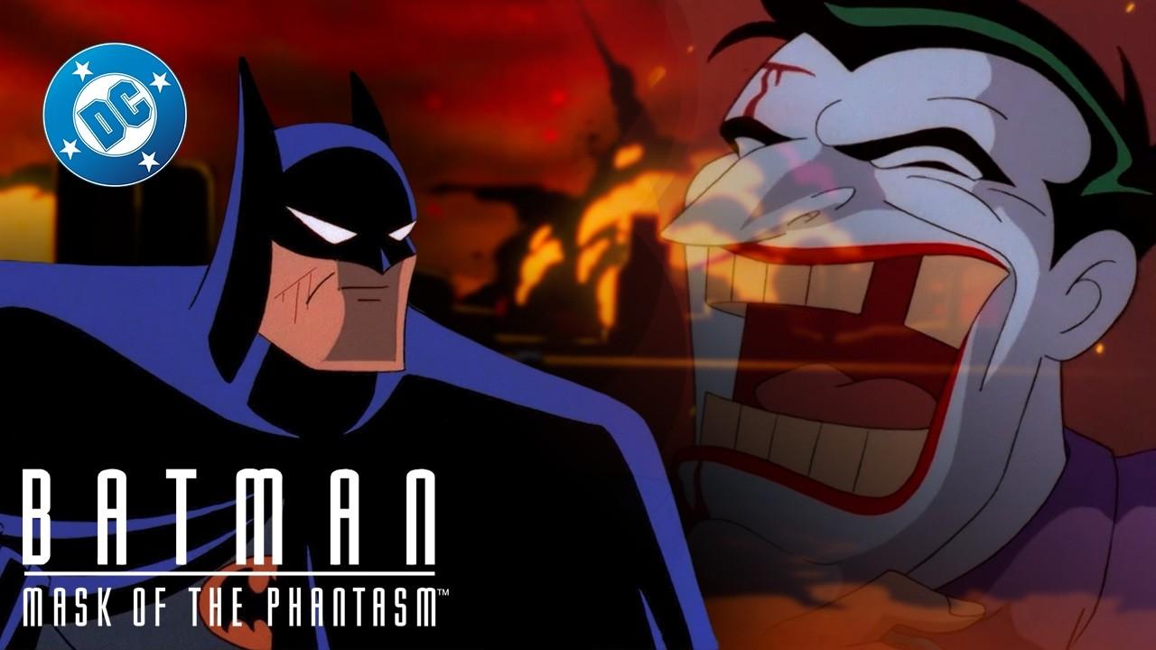 Batman: Mask of the Phantasm Trailer