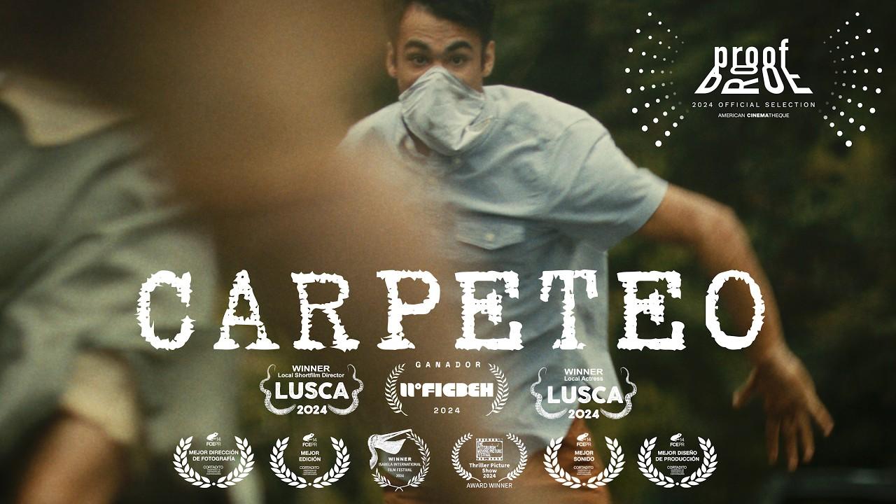 Carpeteo Trailer