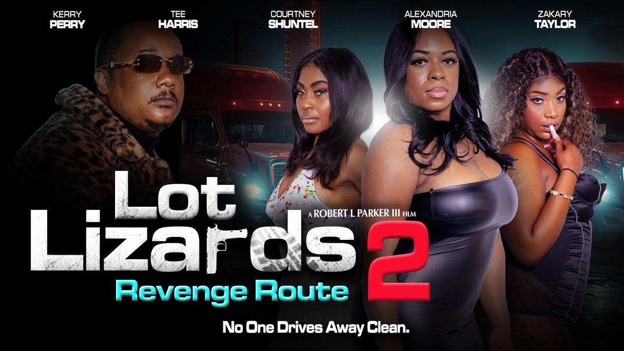 Lot Lizards 2: Revenge Route Trailer