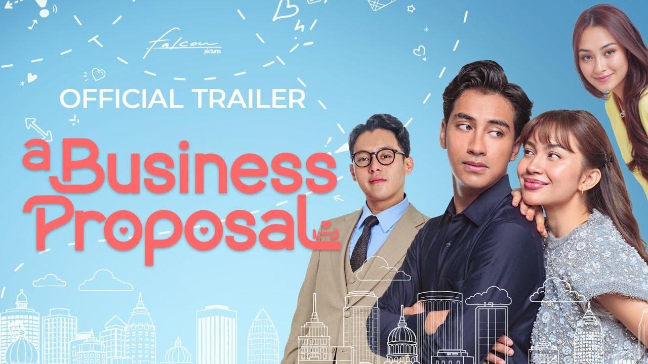 A Business Proposal Trailer