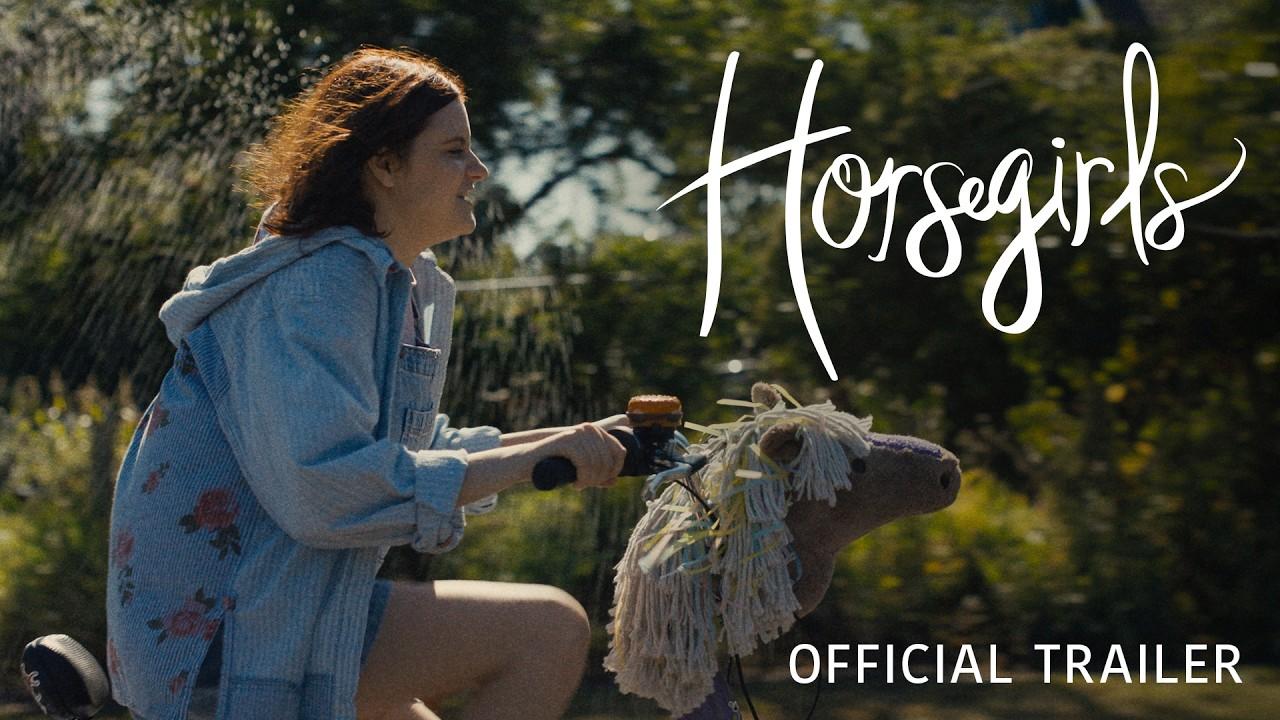 Horsegirls Trailer
