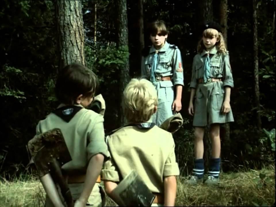 Black Feet Trailer