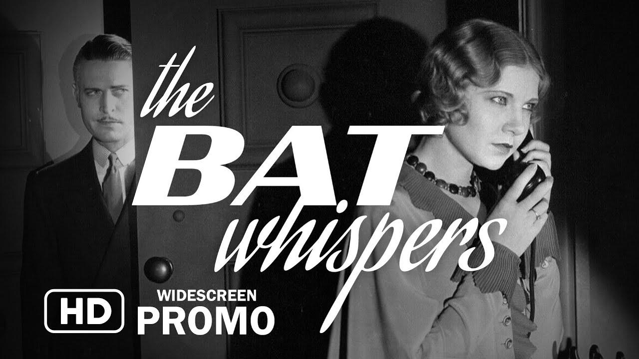 The Bat Whispers Trailer