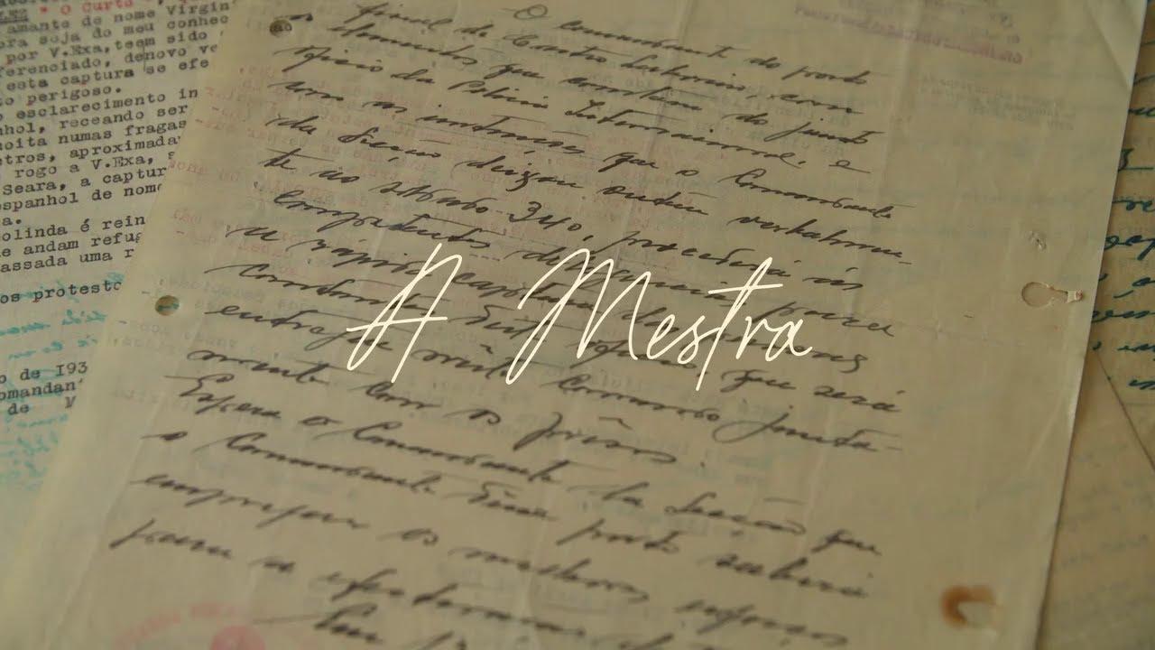 A Mestra Trailer