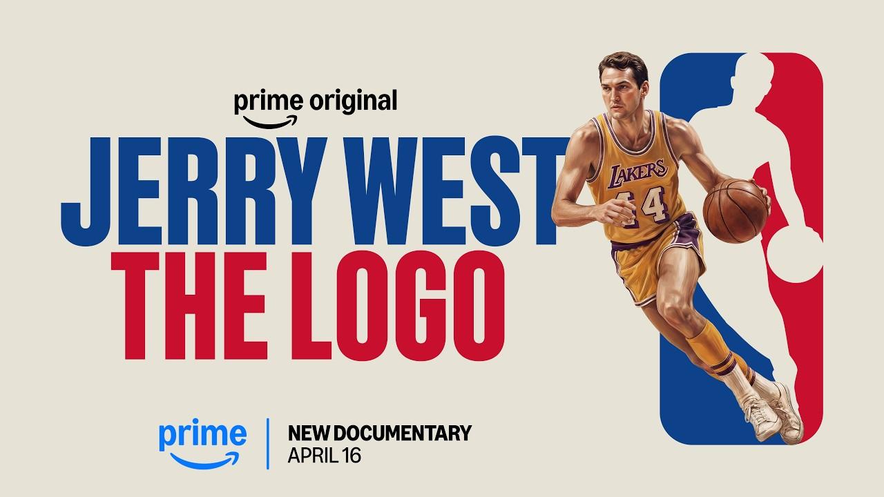 Jerry West: The Logo Trailer