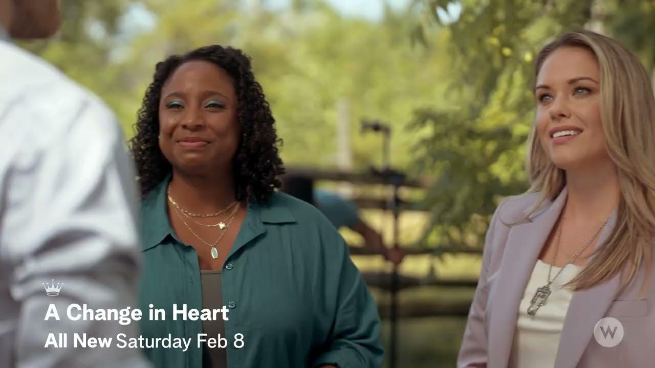 A Change In Heart Trailer