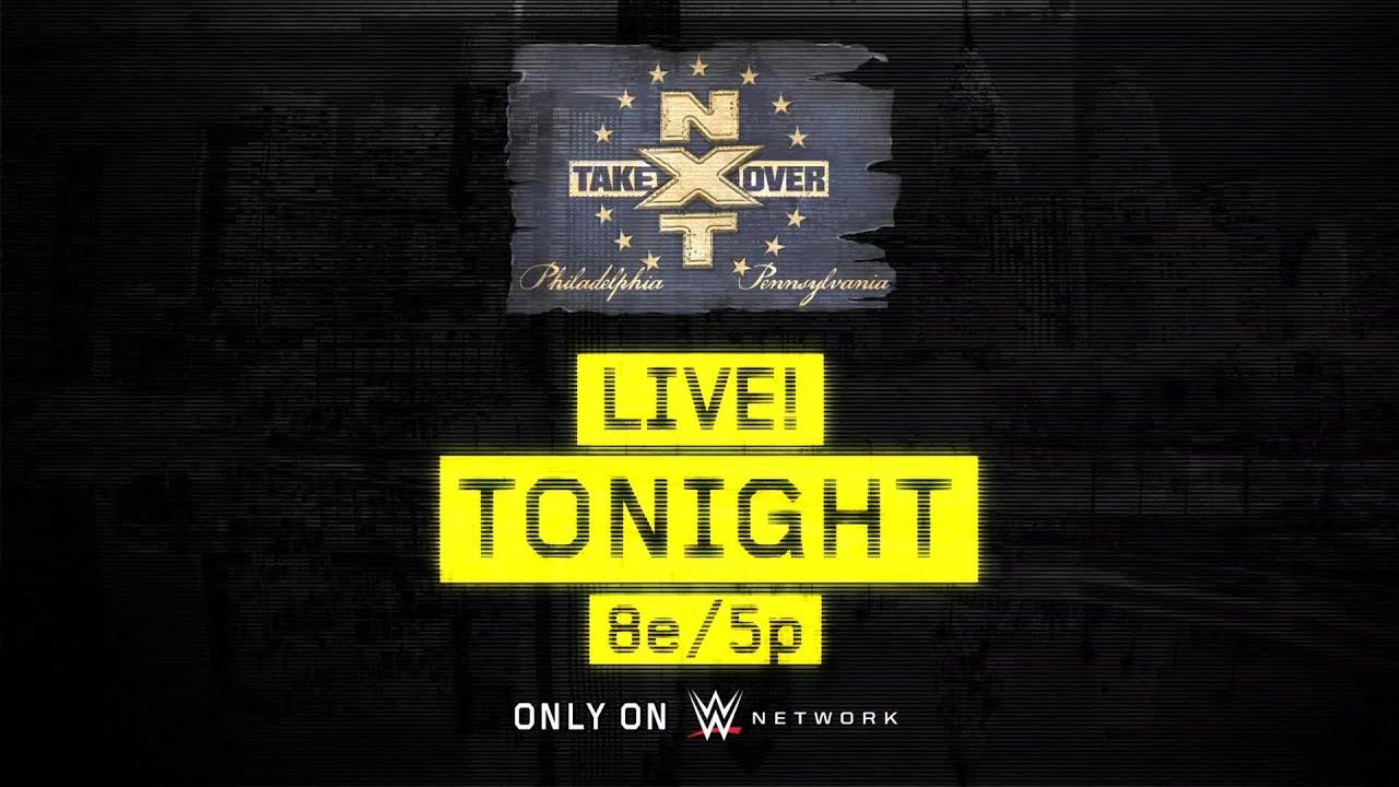 NXT Takeover: Philadelphia Trailer