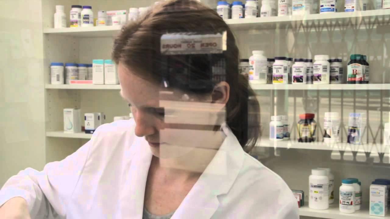 East Hastings Pharmacy Trailer