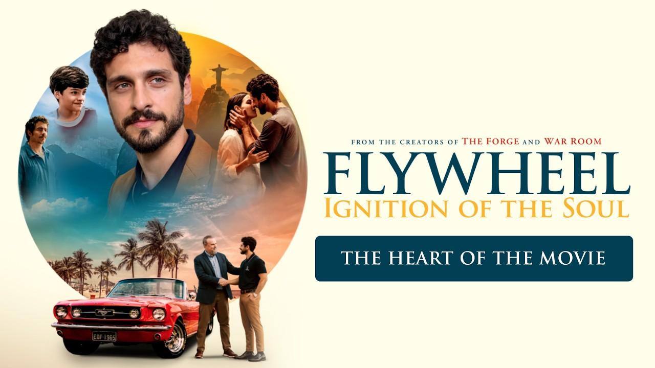 Flywheel: Ignition of the Soul Trailer
