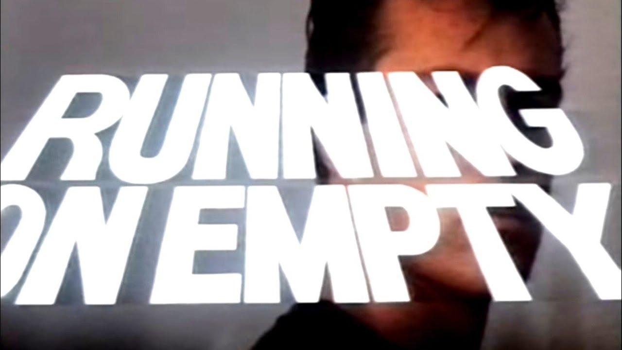 Running on Empty Trailer