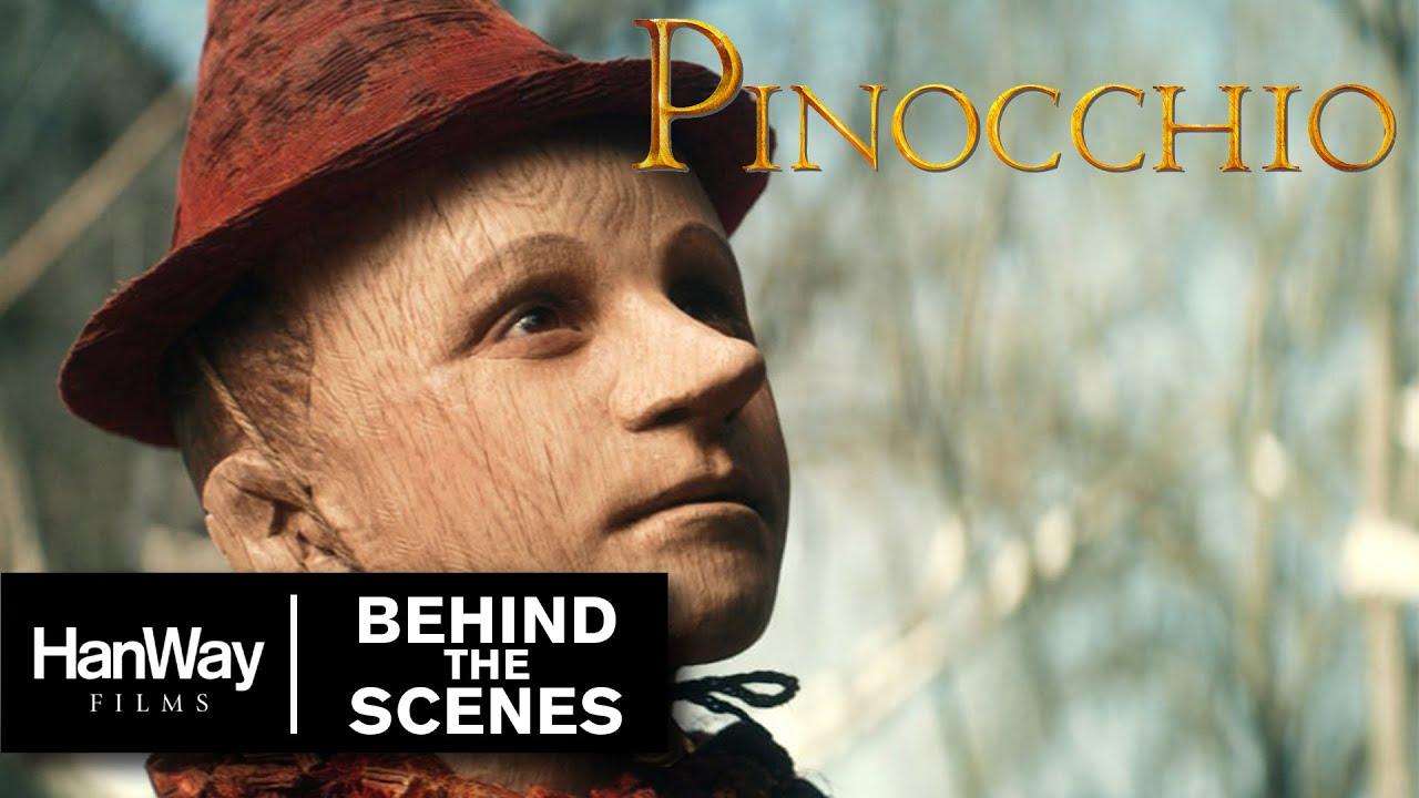 Pinocchio Trailer