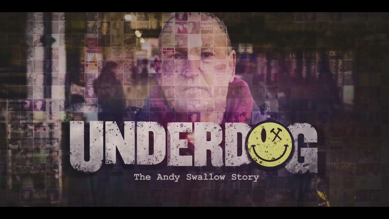 Underdog: The Andy Swallow Story Trailer