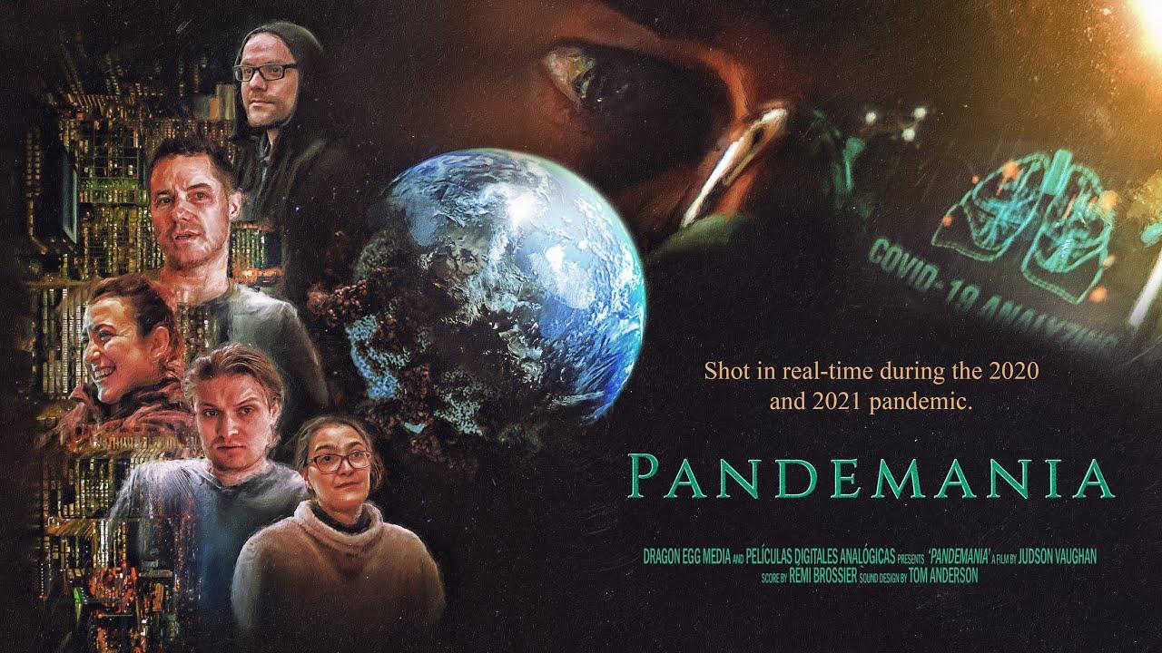 Pandemania Trailer