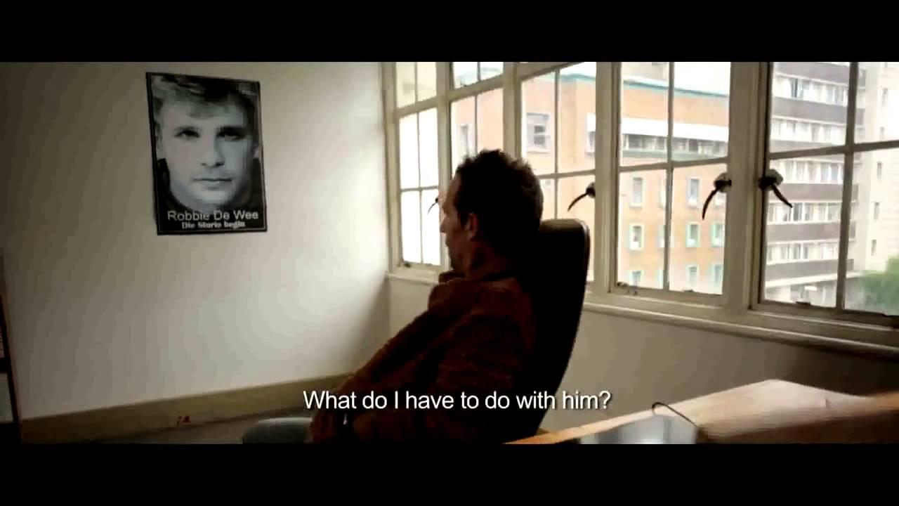 The Ballad of Robbie de Wee Trailer