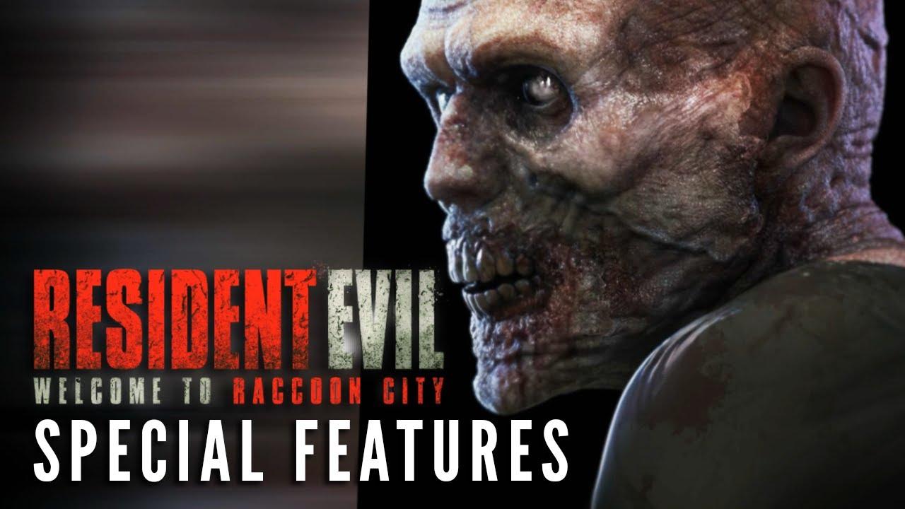 Resident Evil: Welcome to Raccoon City Trailer