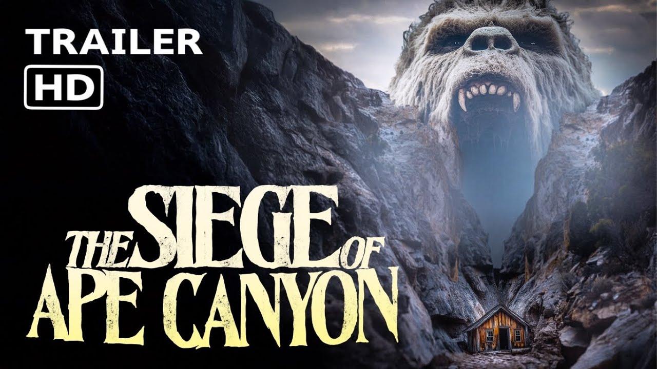 The Siege of Ape Canyon Trailer