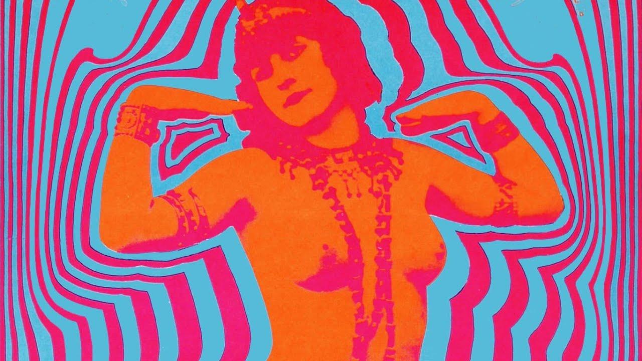 The Psychedelic Experience Trailer