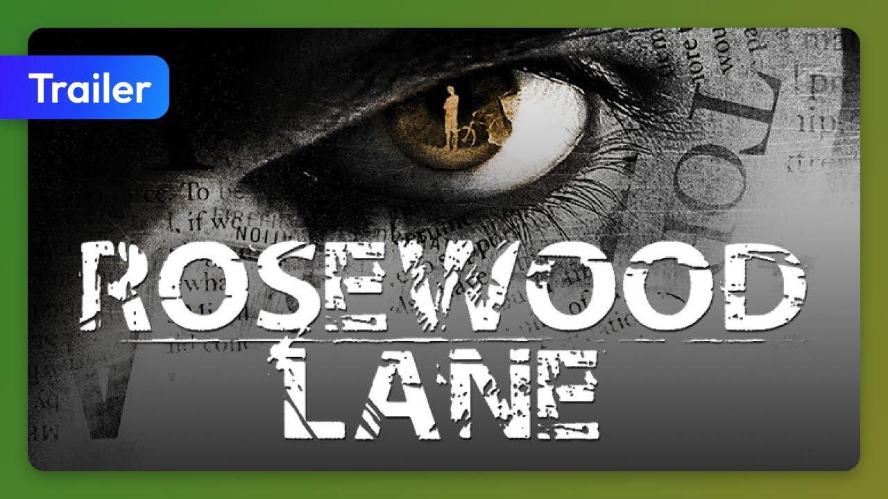 Rosewood Lane Trailer
