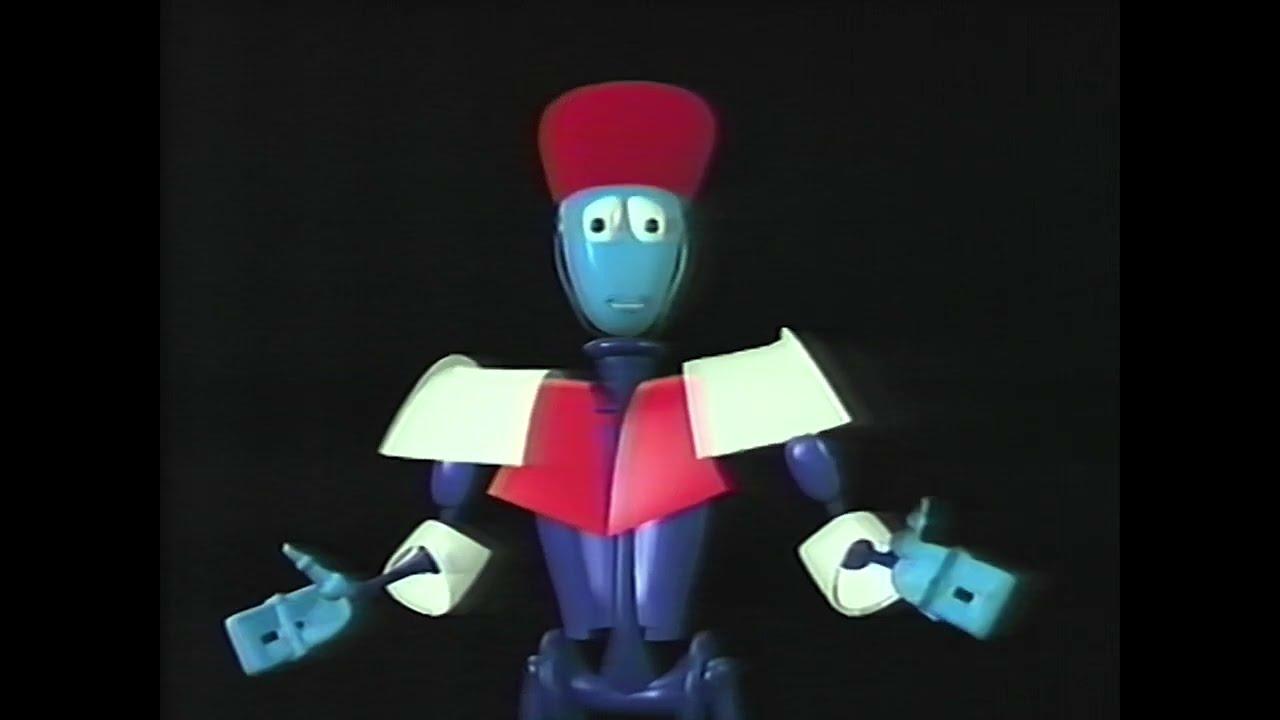ReBoot 1990 Limelight Demo Reel Trailer