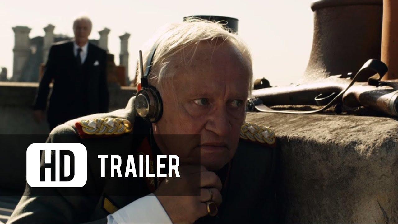Diplomacy Trailer