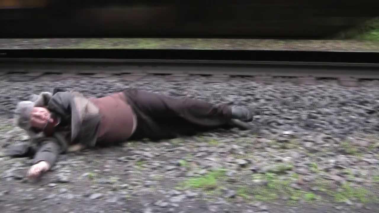 Rail Pennies Trailer