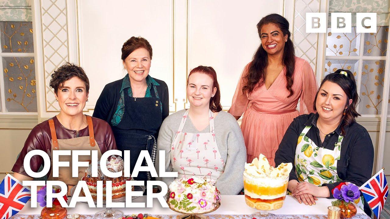 The Jubilee Pudding: 70 Years in the Baking Trailer