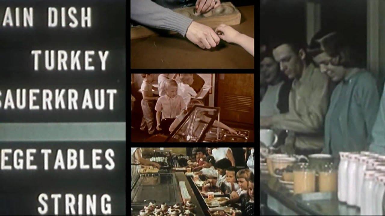 Lunch Line Trailer