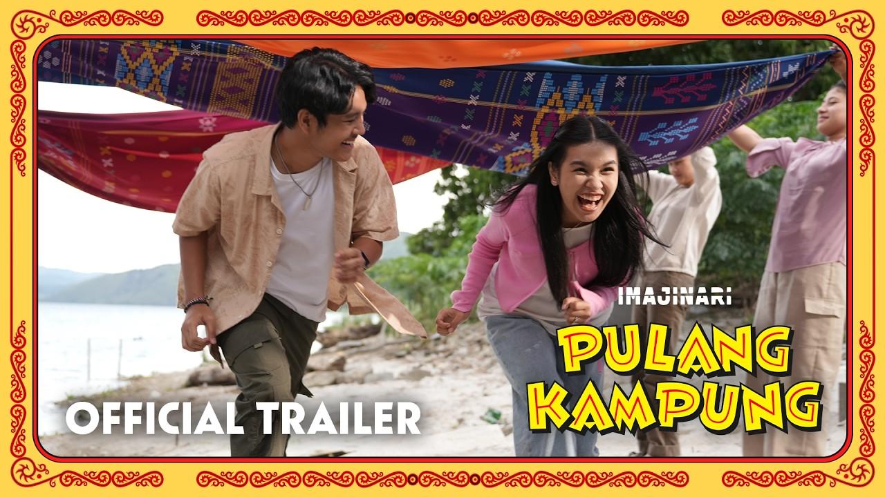 Pulang Kampung Trailer