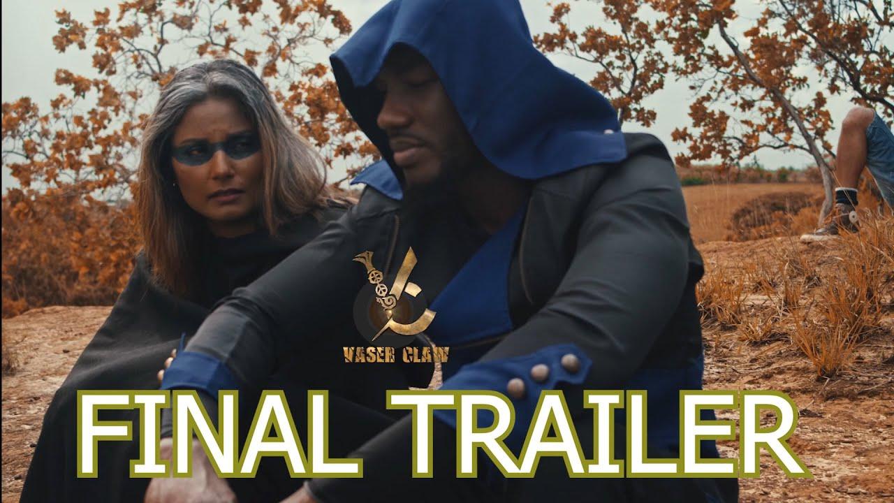 Vaser Claw Trailer